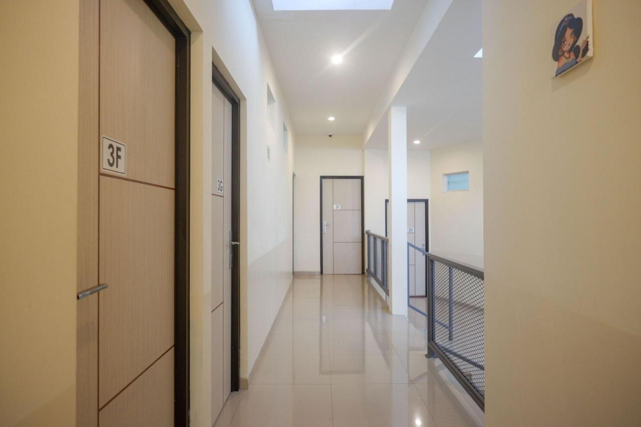 Sans Hotel Mataram Malioboro Yogyakarta Eksteriør billede