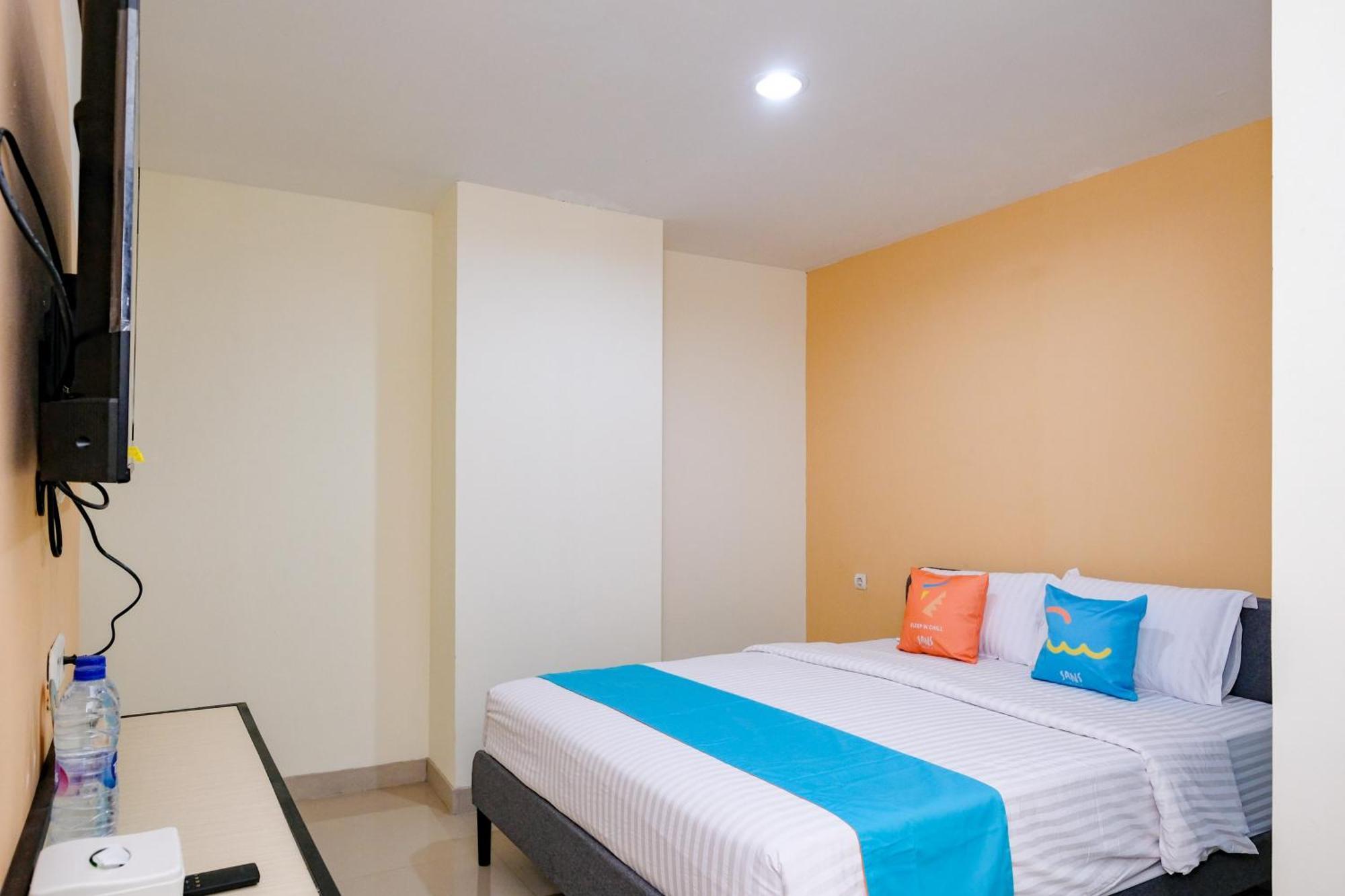 Sans Hotel Mataram Malioboro Yogyakarta Eksteriør billede