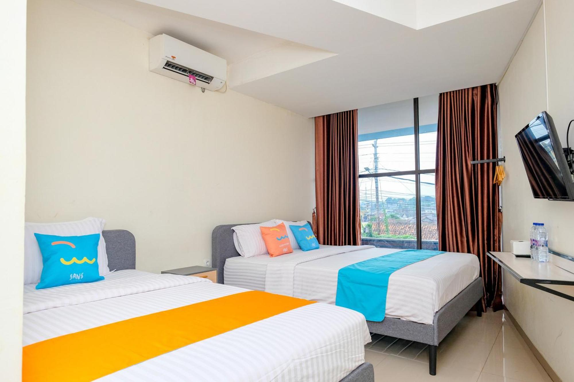 Sans Hotel Mataram Malioboro Yogyakarta Eksteriør billede